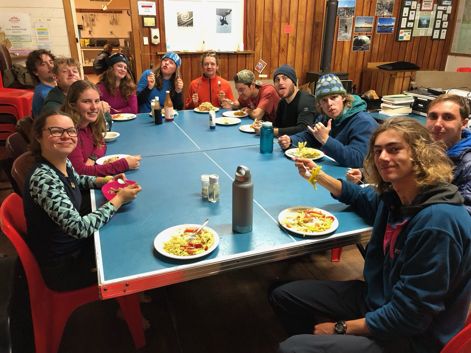 Celebrating Youth Week: Tertiary Students’ Dive into Hauora Retreat 